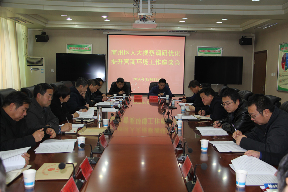 视察组组织召开营商环境工作座谈汇报会.JPG